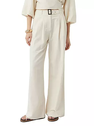 COMMA | Pantalon Marlene | beige